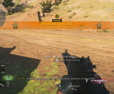 Pov: COD Warzone timing at is finest