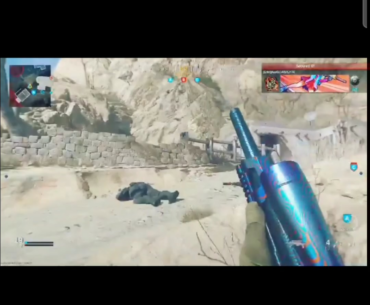 I think this was a good no scope lol