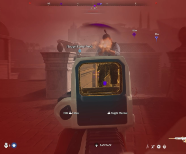 Cursed loadout clip