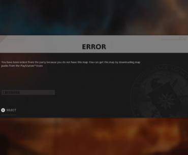 Disconnected and told I don't own the map