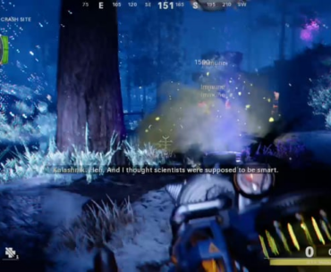 Trying to solo EE all the map and this happen to me.Why?