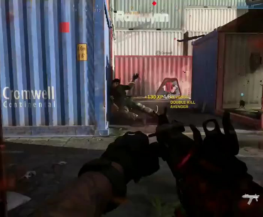 Shipment spawns make for easy revenge.