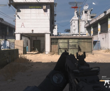 Randomly got full loadout in gulag? I’ll take it 🫡