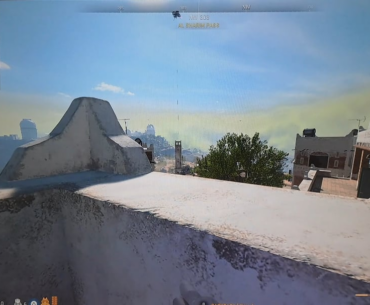 So there I was, having a regular old game of BR. And then this happened...