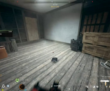 when in doubt, panic..