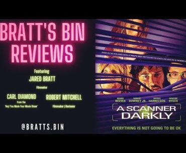 A Scanner Darkly (2006) is a Keanu Reeves SciFi Gem! | Film Discussion
