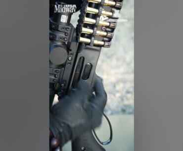 The Gun That Won The West (But Modernized