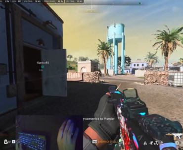 AM I cheating or the game is cheating on me?!