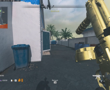 Rarely see anyone with hipfire builds. You might like these two.