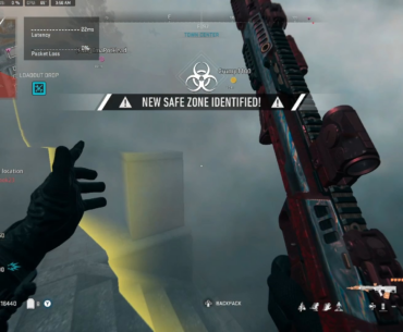 First 30 on WZ2 Resurgence