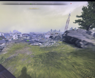 Blinking lights during gameplay