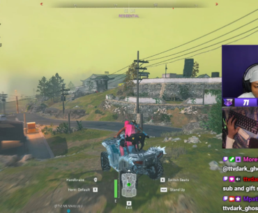 Crazy Warzone Moments.
