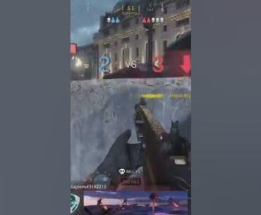 The old TAC-56 from modern warfare II