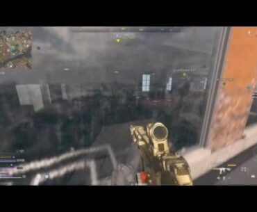 Thanks CoD gods!