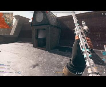 knifing like a madman