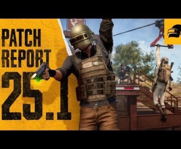 Discussion Megathread - PC Update 25.1