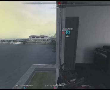 Halfway decent clip. 8 kills in just over a minute and a half
