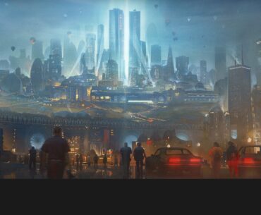 Night, Alex Seijo