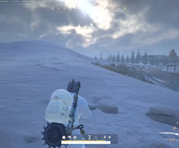shot one out on a hope and prayer