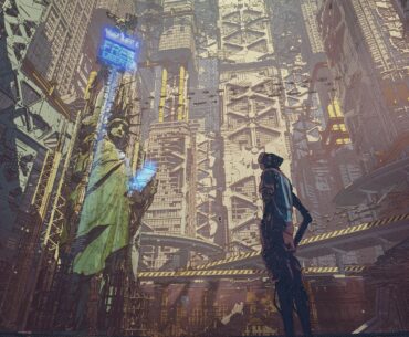 Dependent liberty network by Alexander Nejid