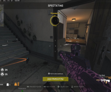 Enemy Teammates vs. MY teammates.....