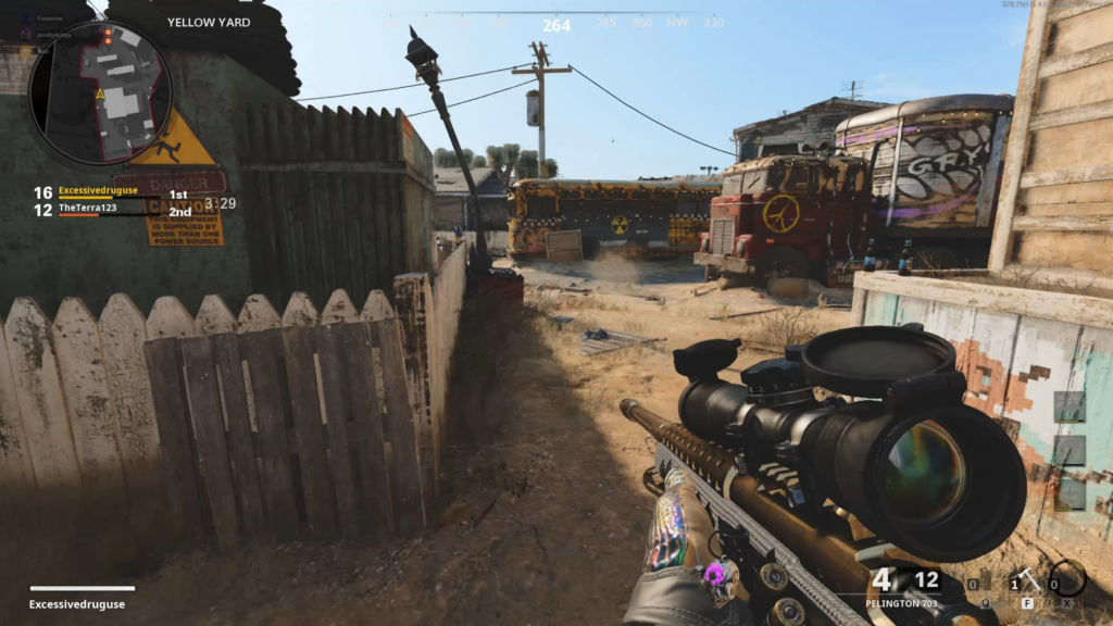 1v1v1 With The Boys
