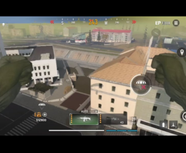 Sniping in Warzone Mobile #26