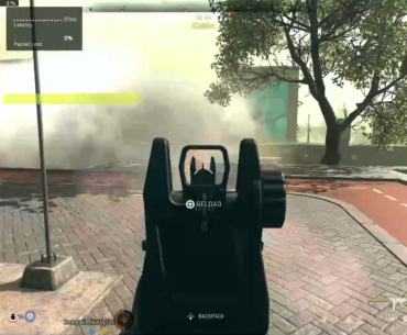 Throwing knives are OP… when in the right hands