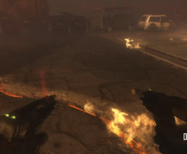 Lucky max ammo
