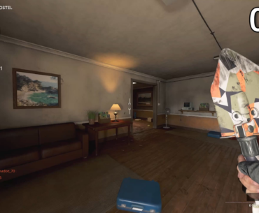 Knife only nuke