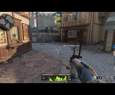 Cold War Care Package Kill