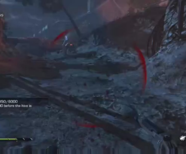 So I was playing ghosts and... um