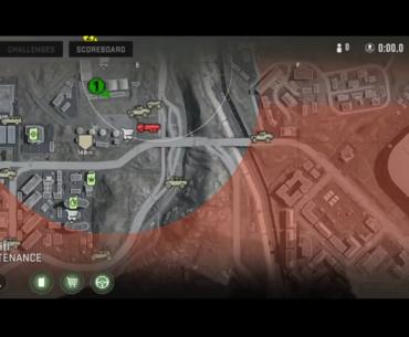 [Warzone Mobile] Gameplay