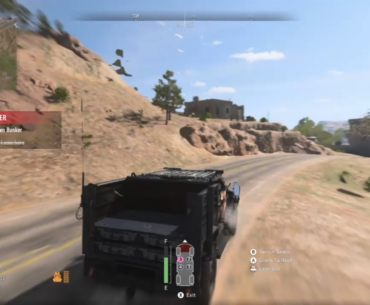 The event on my 2014 Xbox One.