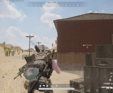 Devs - can we get the spotter scope exploit fixed please.