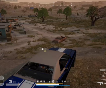 Someone ordered a headshot
