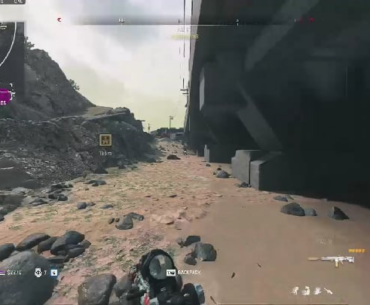 my first solo win