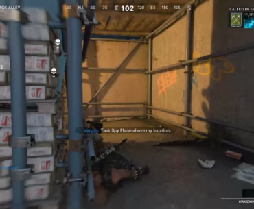"Switching to your knife is faster than switching to your pistol." - Gaz