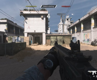 Two different guns in gulag?