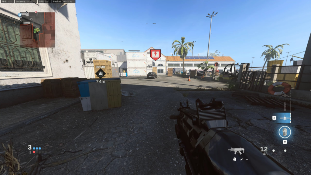 Rocking out and got a clip very similar to my last one