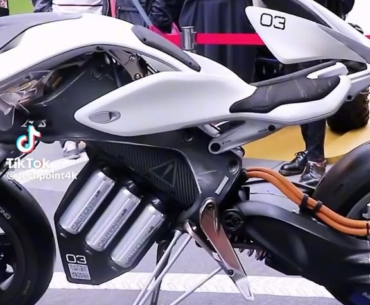 The Motoroid by Yamaha
