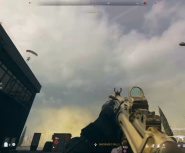 Drill Charge to finish Team Wipe