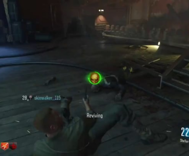 Ever had one of those friends that almost gets you killed because of body blocking?
