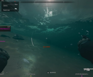Look at me, I am the captain now