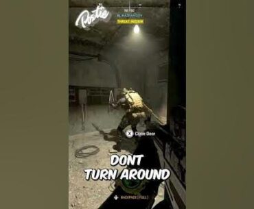 Don't Turn Around, Don't Turn Around