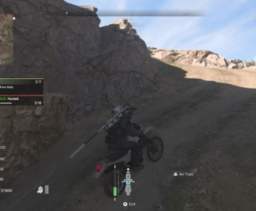 Is this Warzone 2 or Saints Row 2 Insurance Fraud?