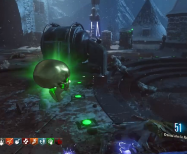 One of my old high round attempts on DE.