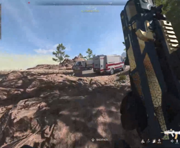 Average day in Al Mazrah solos