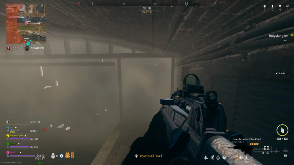 I love the report system