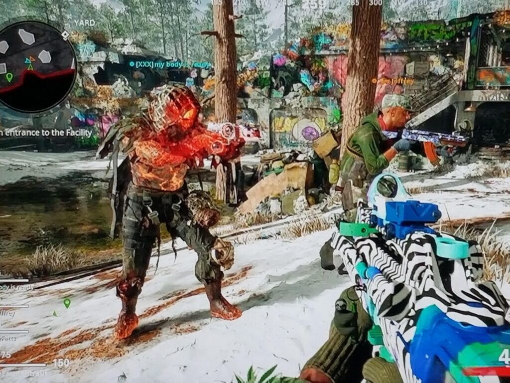 Cheater? Or glitch